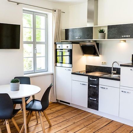 Ferienwohnungen Im Gasthaus Zur Gruenen Wiese Sebnitz Bagian luar foto